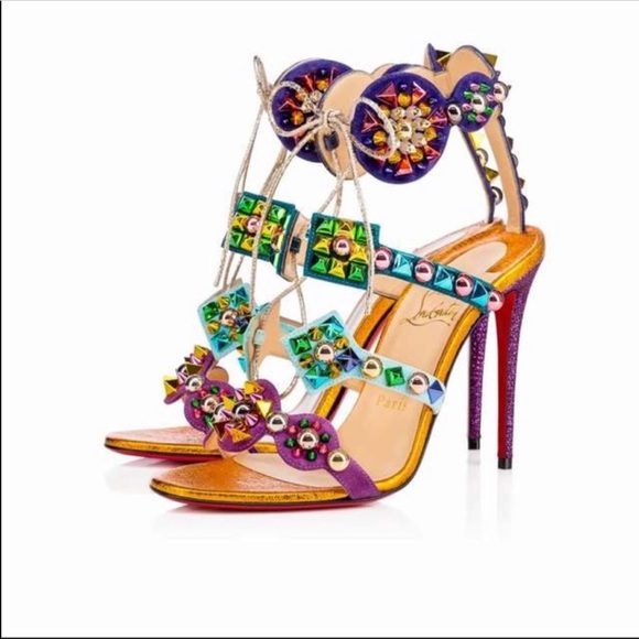 Christian Louboutin Shoes - Christian louboutin ‘ kalekeita 100 cosmo 3D ‘